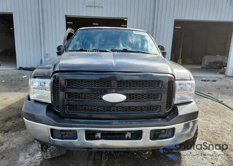 2005 Ford F350 Super Duty z USA, uszkodzony, nr VIN 1FTWW33P85EB08914